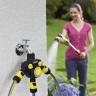 Таймер для полива KARCHER WT 2 с распределителем 3-х канальным G1 G3/4 для систем полива 2.645-209